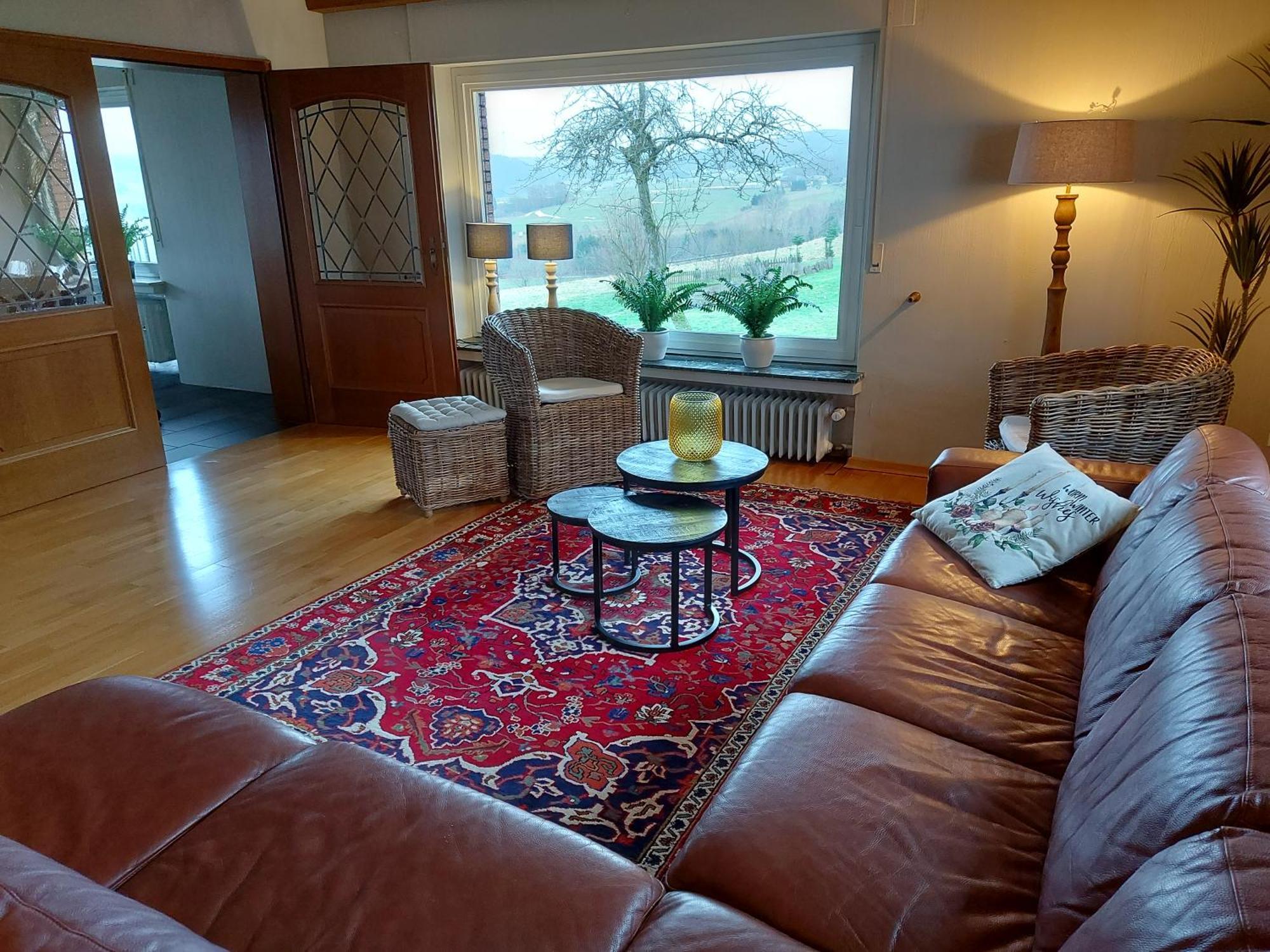 Ferienhaus Hescheld With Private Jacuzzi هيلينثال المظهر الخارجي الصورة