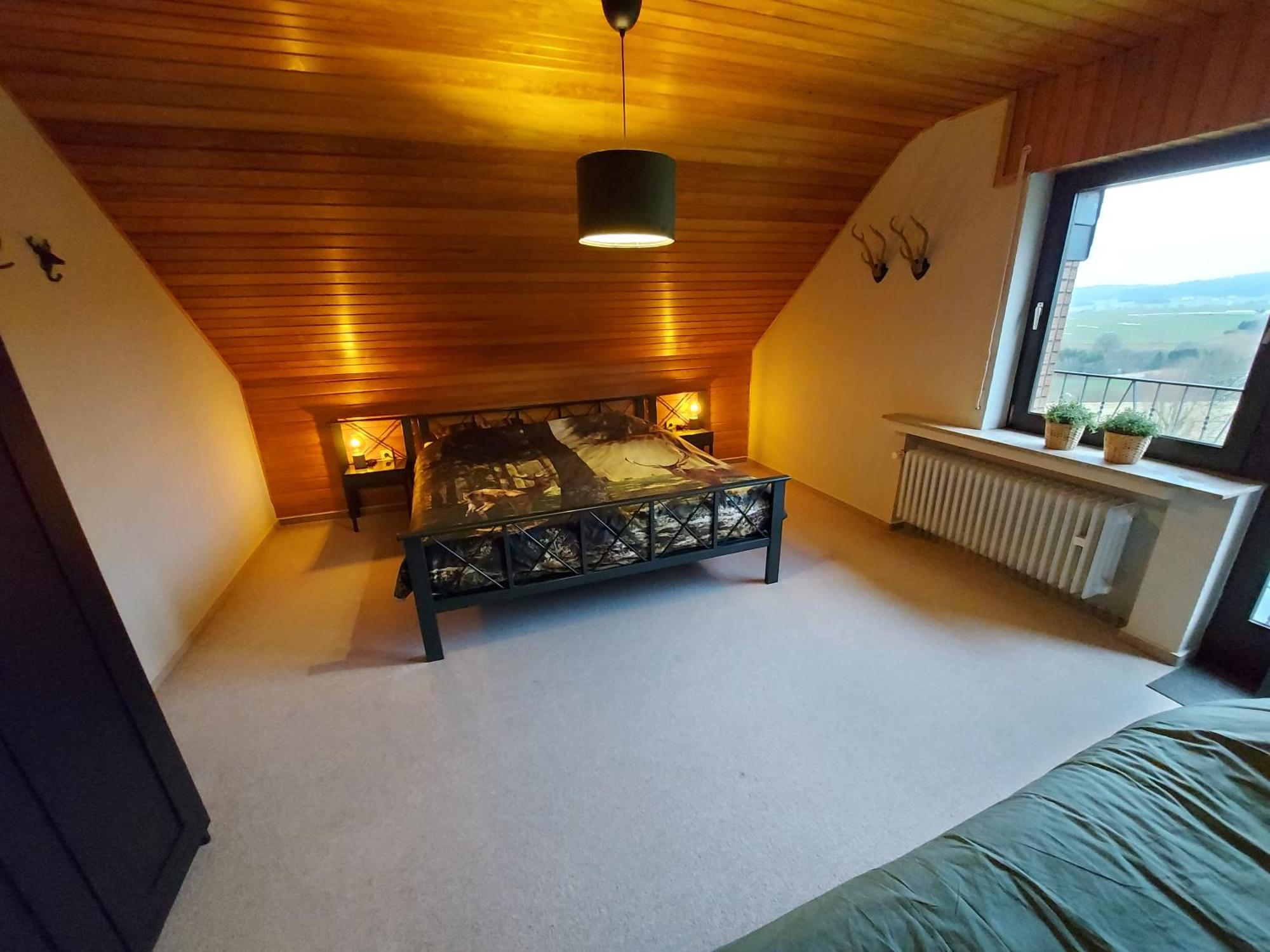 Ferienhaus Hescheld With Private Jacuzzi هيلينثال المظهر الخارجي الصورة
