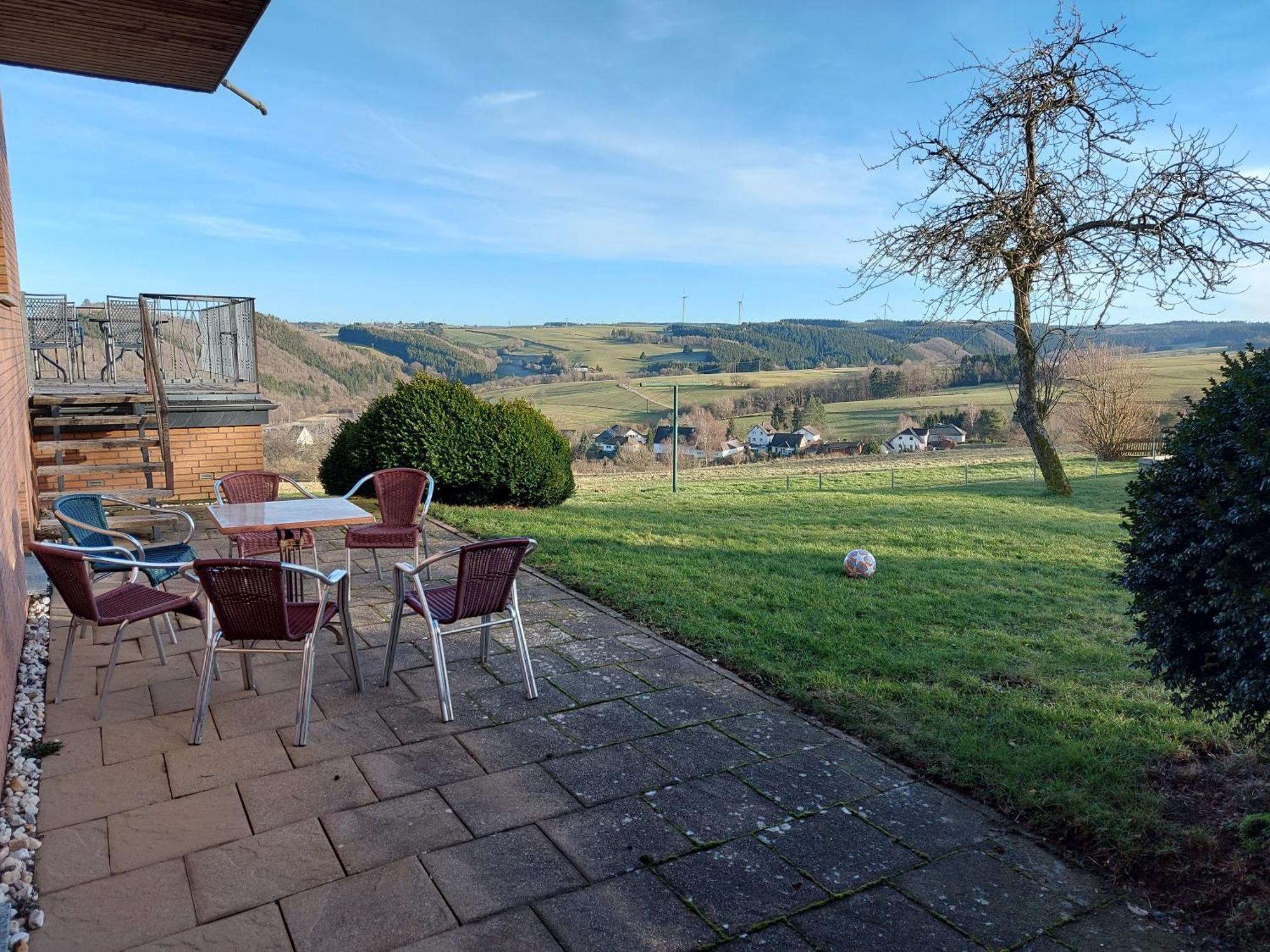 Ferienhaus Hescheld With Private Jacuzzi هيلينثال المظهر الخارجي الصورة