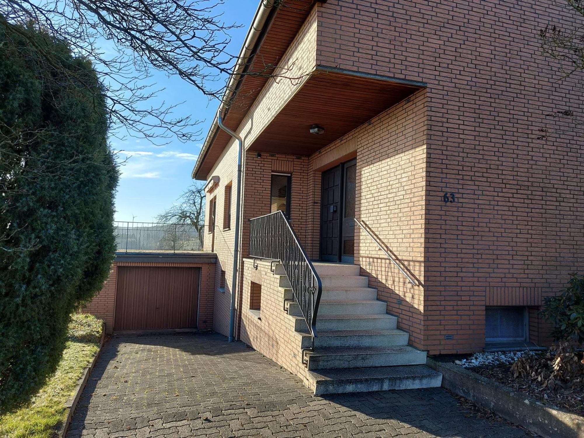 Ferienhaus Hescheld With Private Jacuzzi هيلينثال المظهر الخارجي الصورة