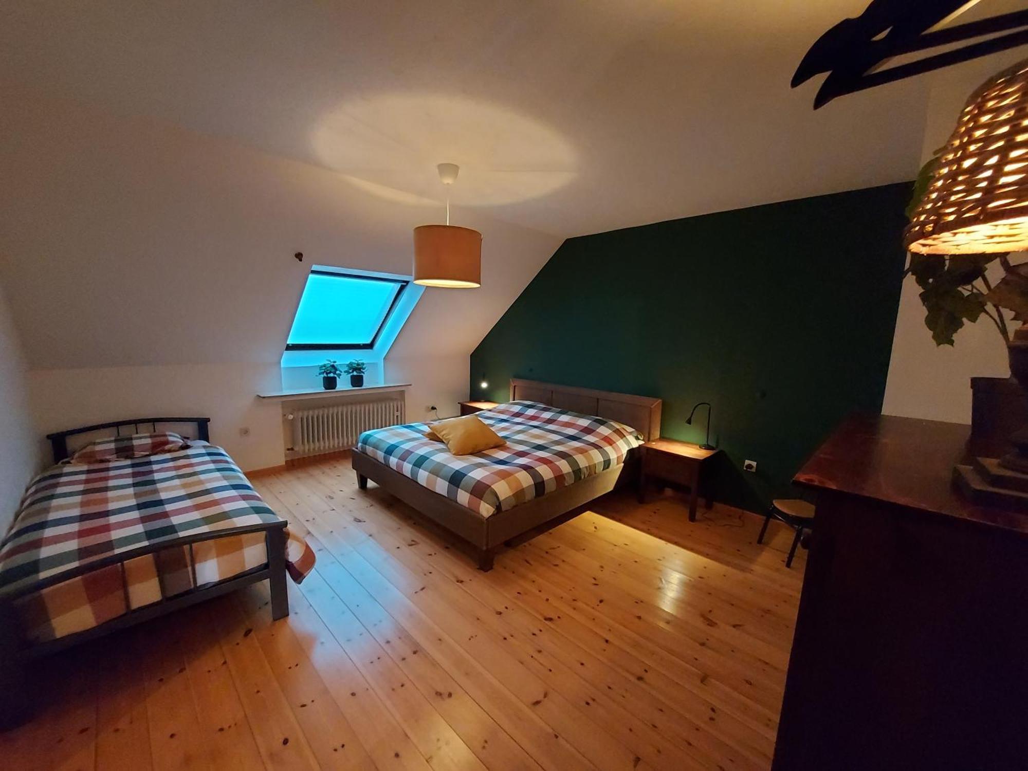 Ferienhaus Hescheld With Private Jacuzzi هيلينثال المظهر الخارجي الصورة