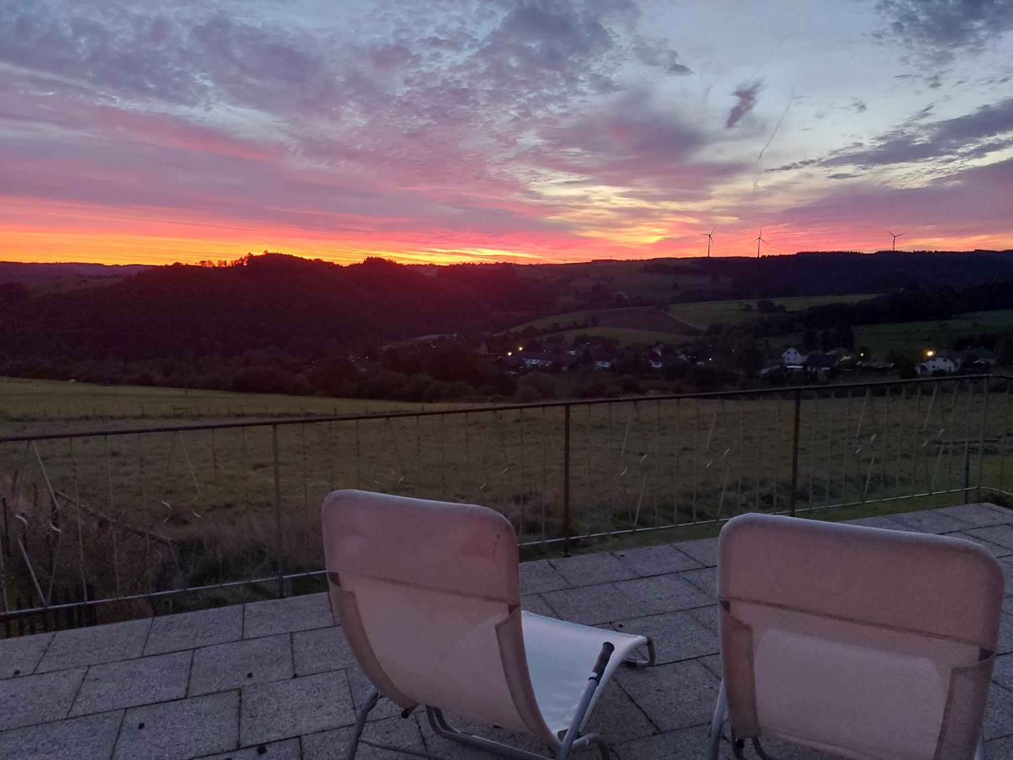 Ferienhaus Hescheld With Private Jacuzzi هيلينثال المظهر الخارجي الصورة