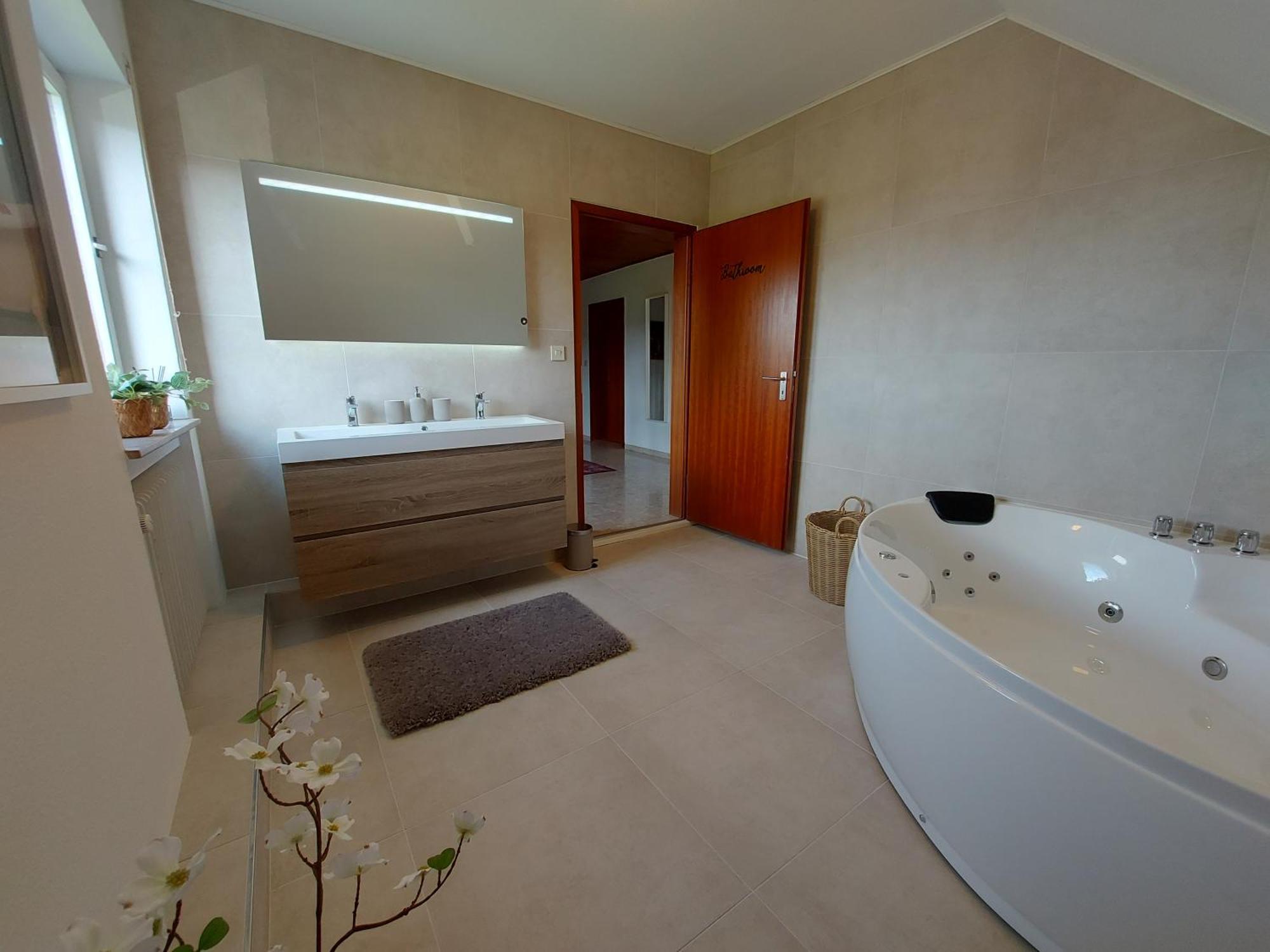 Ferienhaus Hescheld With Private Jacuzzi هيلينثال المظهر الخارجي الصورة
