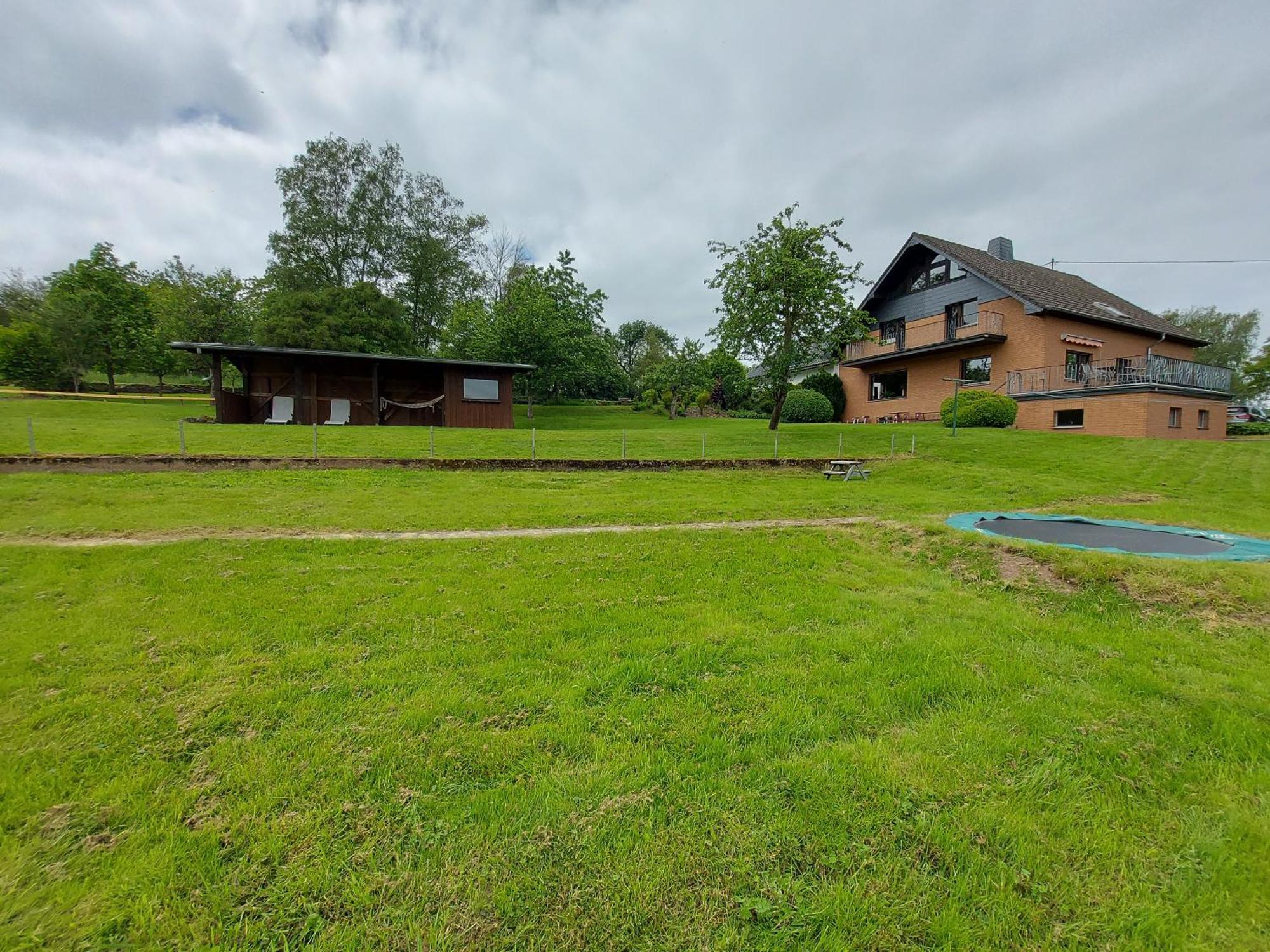 Ferienhaus Hescheld With Private Jacuzzi هيلينثال المظهر الخارجي الصورة