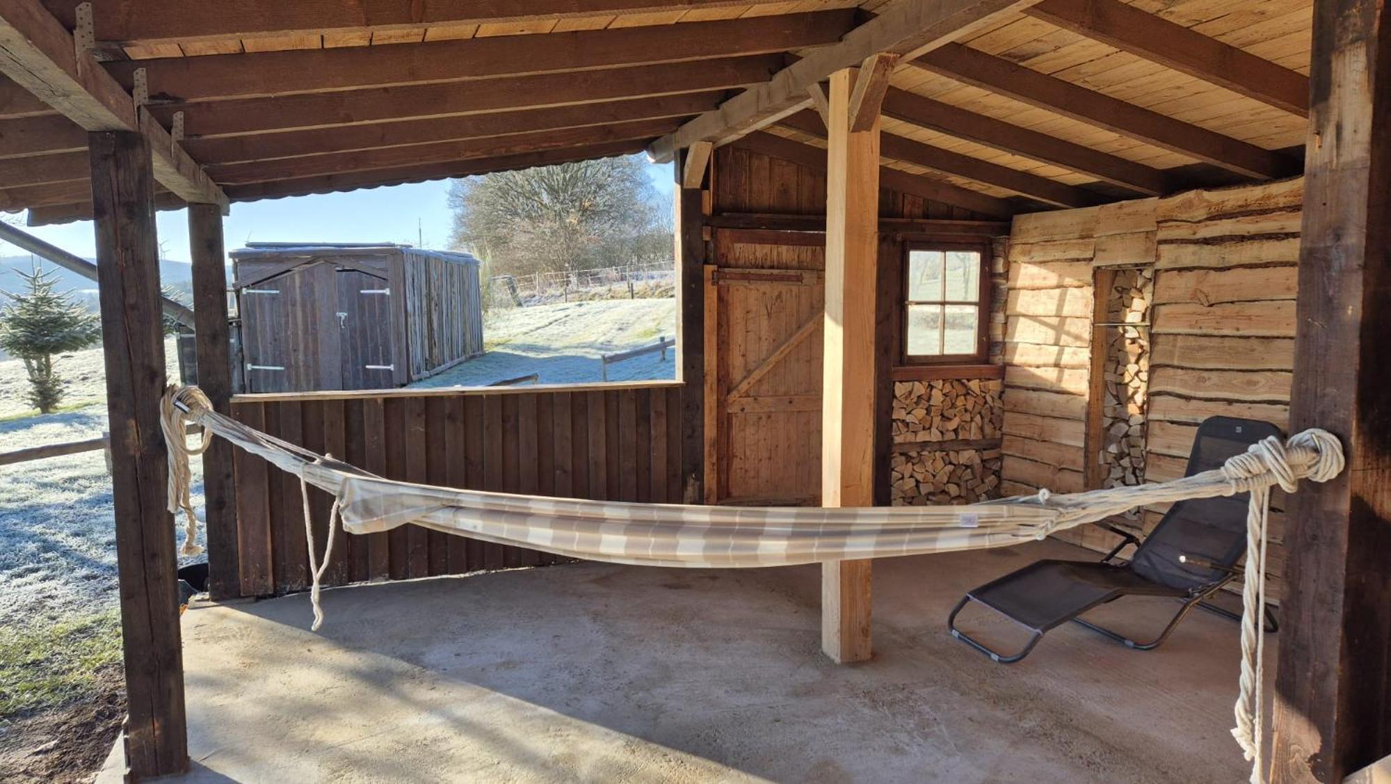 Ferienhaus Hescheld With Private Jacuzzi هيلينثال المظهر الخارجي الصورة